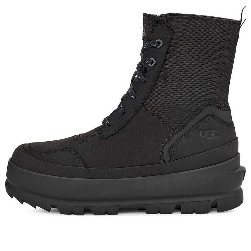 Tenisky a topánky UGG Lug Boots Čierna | 1143833-BLK
