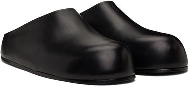 Oblečenie Marsèll Marsèll Grande Mules Čierna | MM4637 P011666, 3