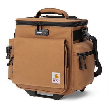 Cestovná taška Carhartt WIP Slingbag Trolley "Deluxe Hamilton Brown" Hnedá | I033230_HZ_XX, 3