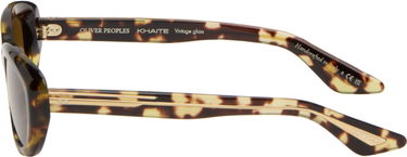 Slnečné okuliare Khaite Oliver Peoples Edition Sunglasses Hnedá | 0OV5513SU 827934483170, 2