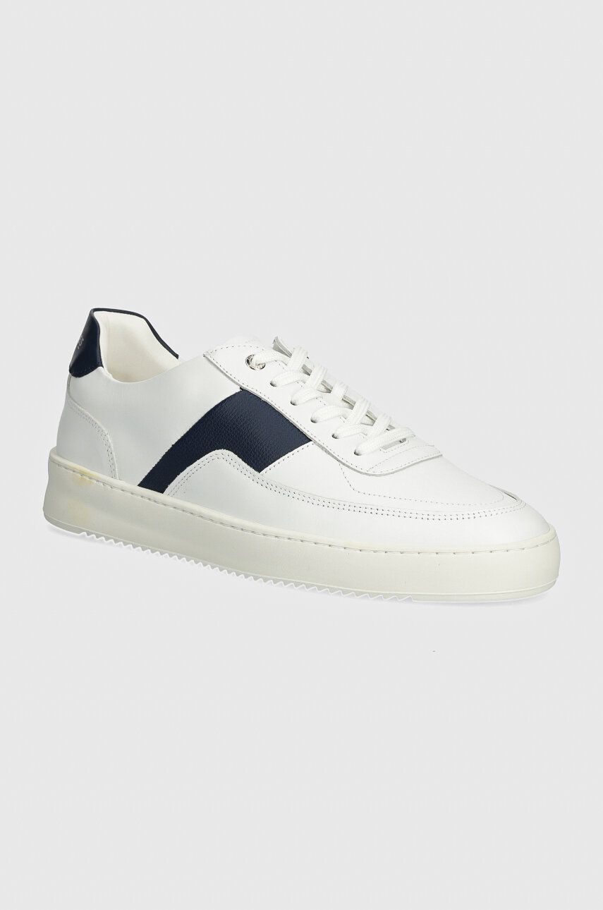 Tenisky a topánky Filling Pieces Mondo Game Biela | 46733151658, 0