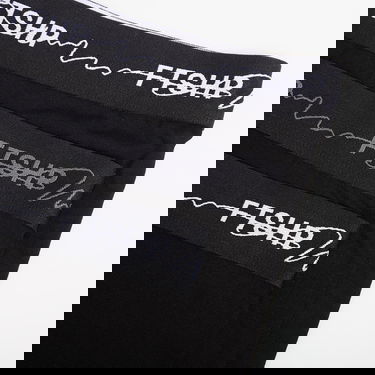 Boxerky Footshop FTSHP x Boxers 3-Pack Black Čierna | FTSHP_542, 4