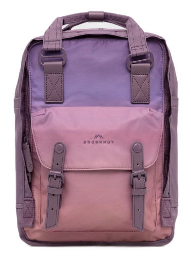 Batoh Doughnut Macaron Sky Series Backpack Fialová | D010SK.000134