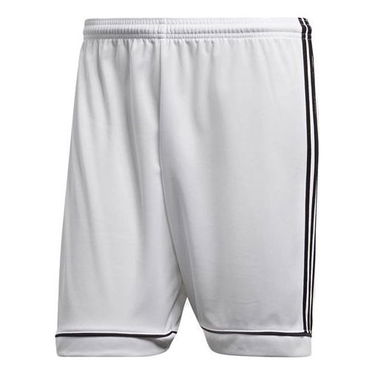Šortky adidas Performance Squadra 17 Training Shorts Biela | BJ9227, 0