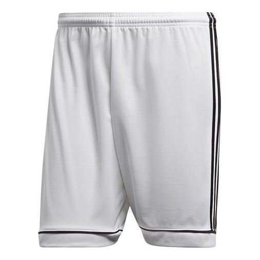 Šortky adidas Performance Squadra 17 Training Shorts Biela | BJ9227