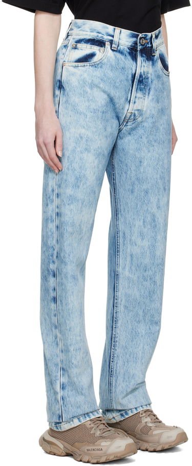 Džínsy VETEMENTS Boiled Jeans Modrá | VL14PA340B, 1