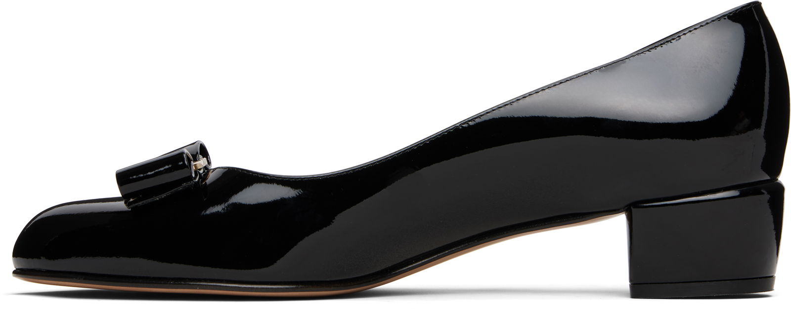 Salvatore Ferragamo Vara Pumps