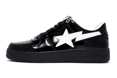 Tenisky a topánky BAPE Bape Sta #2 Black/White Čierna | 0ZXSHM191302M-BLK, 1