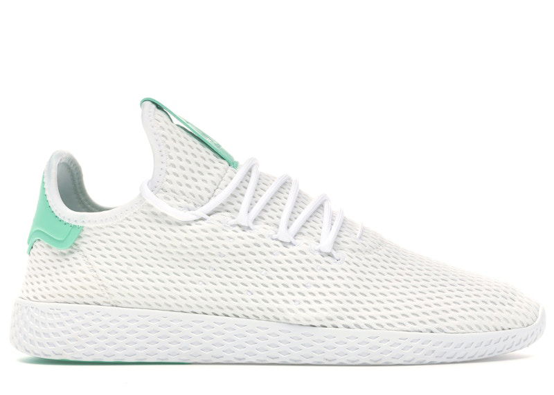 Tenisky a topánky adidas Originals Pharrell Tennis Hu Biela | BY8717