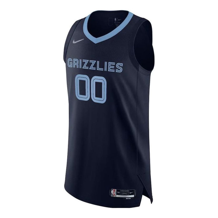 Dres Nike Grizzlies NBA Basketball Jersey Modrá | DB3366-419