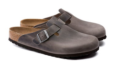 Tenisky a topánky Birkenstock Boston BS Hnedá | 1013255, 2