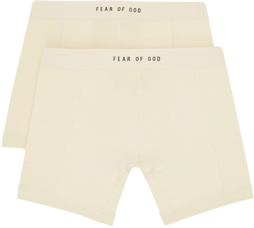 Two-Pack Boxer Briefs