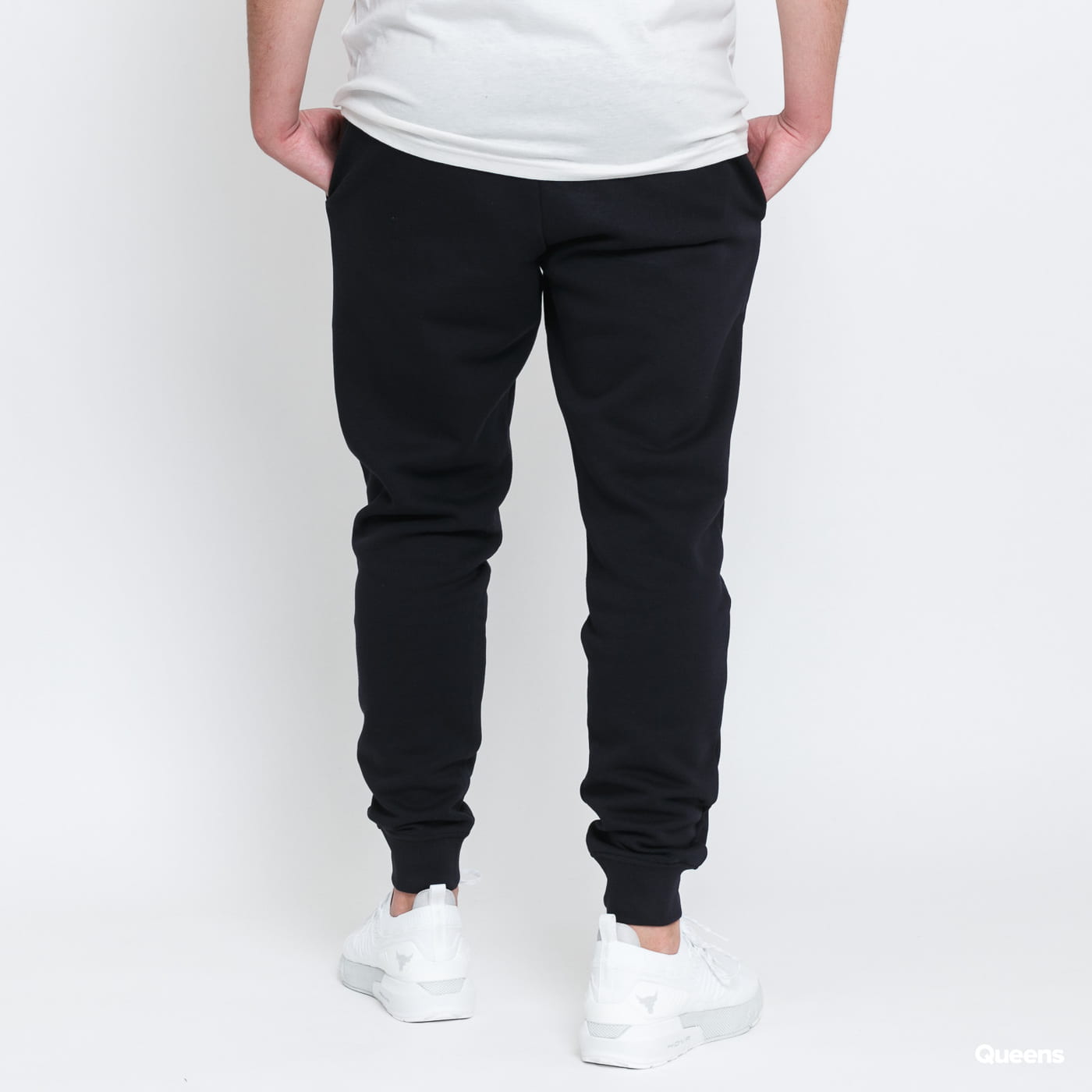 Tepláky Under Armour Project Rock Rival Fleece Jogger Čierna | 1367111-001, 1