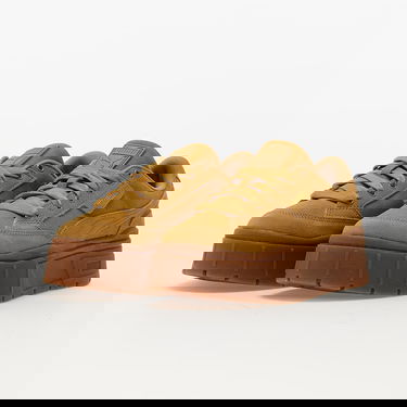 Tenisky a topánky Puma Mayze Stack Suede W Hnedá | 38398303, 5