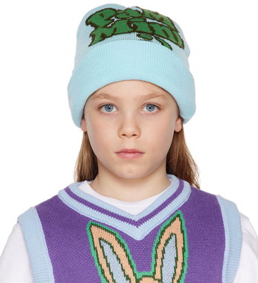 Kulicha Perks And Mini Perks and Mini Exclusive Knit Beanie Modrá | 55007, 0