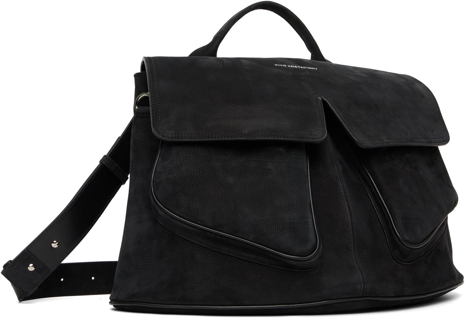 Kabelka KIKO KOSTADINOV Mezulari Bag Čierna | KKWAW25BG02-176, 1