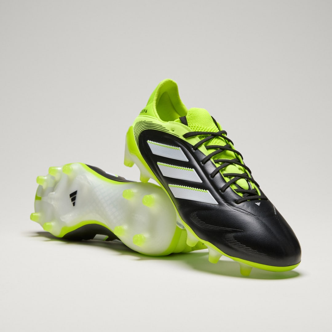 Tenisky a topánky adidas Performance Copa Pure 3 Elite Firm Ground Žltá | JH6304, 0