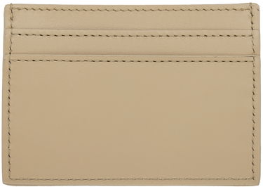 Peňaženka Versace Greca Goddess Card Holder Béžová | 1007218_1A10082_1KD4V, 1