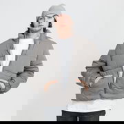 Cropped Puffer Jacket