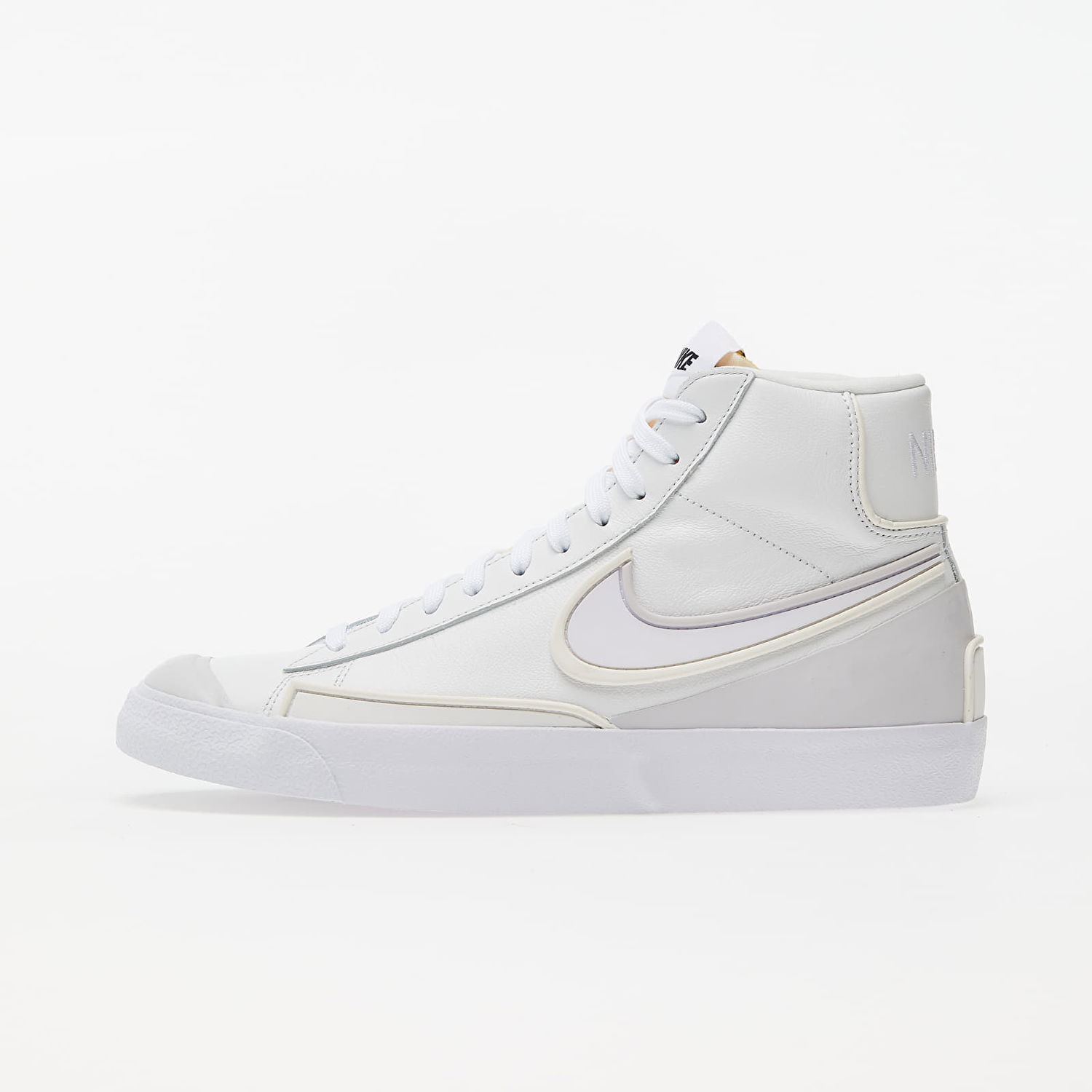 Tenisky a topánky Nike Blazer Mid '77 Biela | DA7233-101, 0