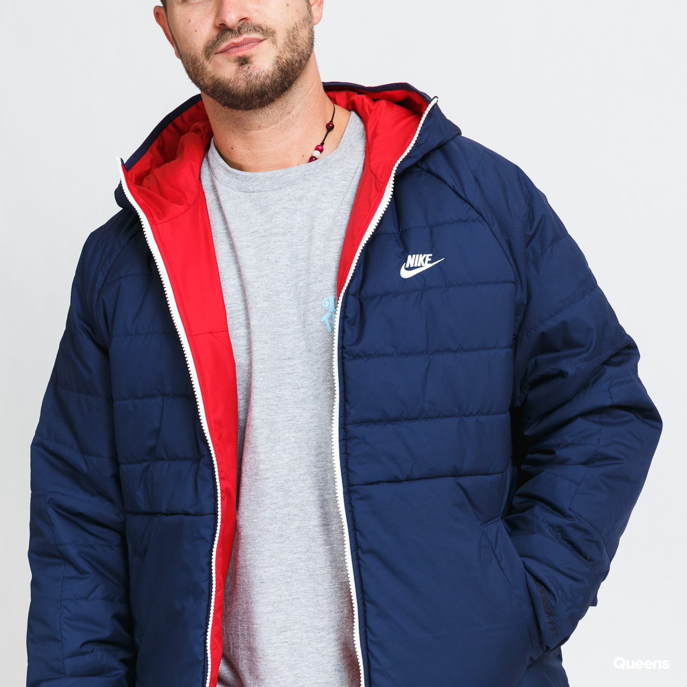 Therma-Fit Repel Legacy Reversible Jacket