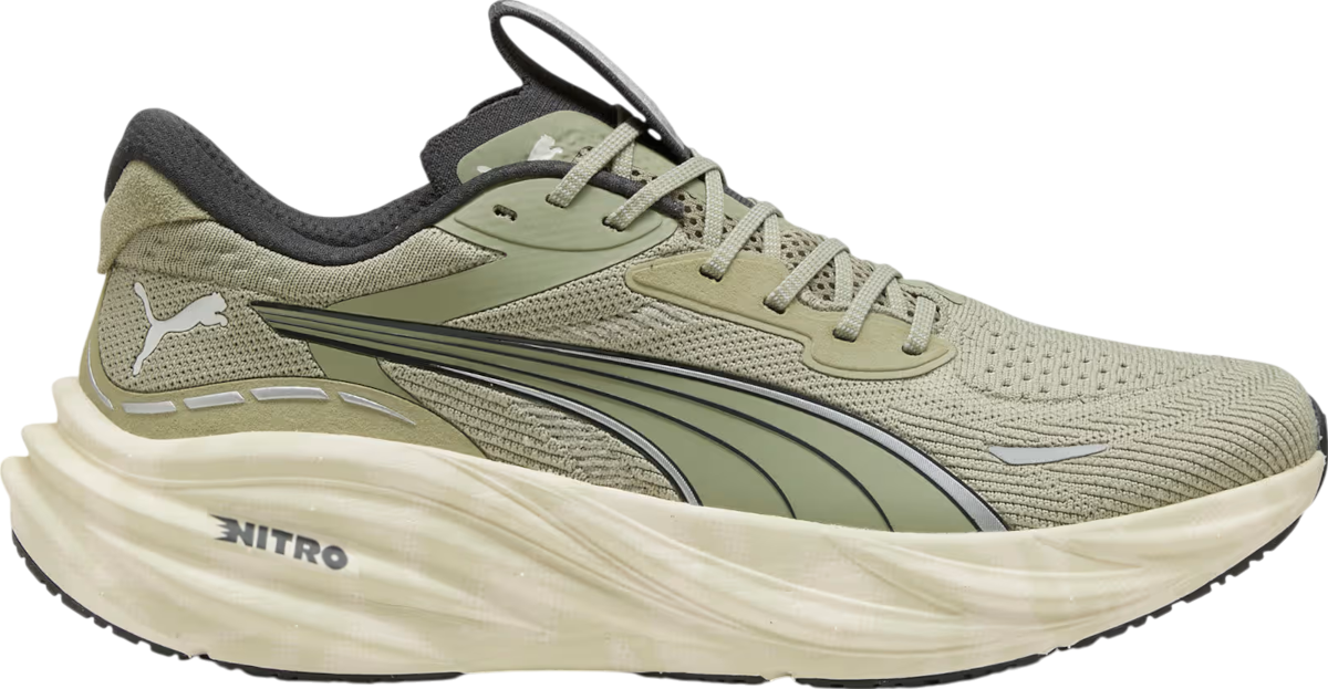 Tenisky a topánky Puma Magnify Nitro 3 Zelené | 312342-01, 0