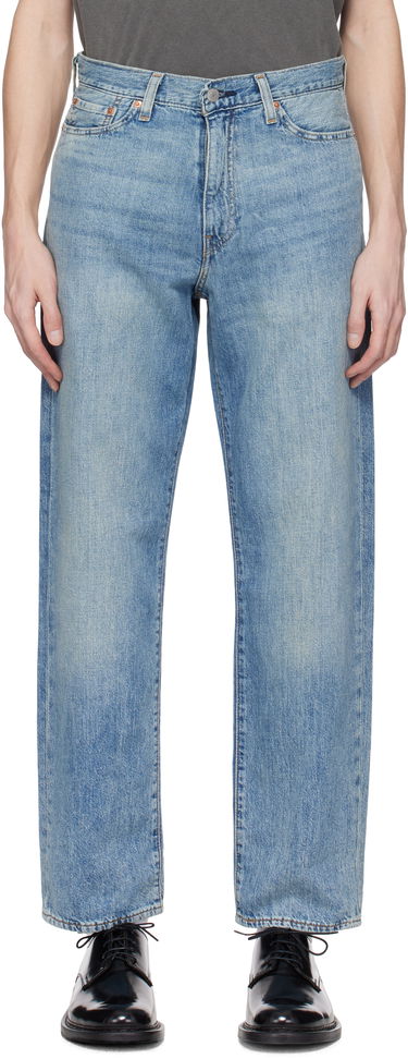 Džínsy Levi's Loose Linen+ Jeans Modrá | 29037-0085, 0