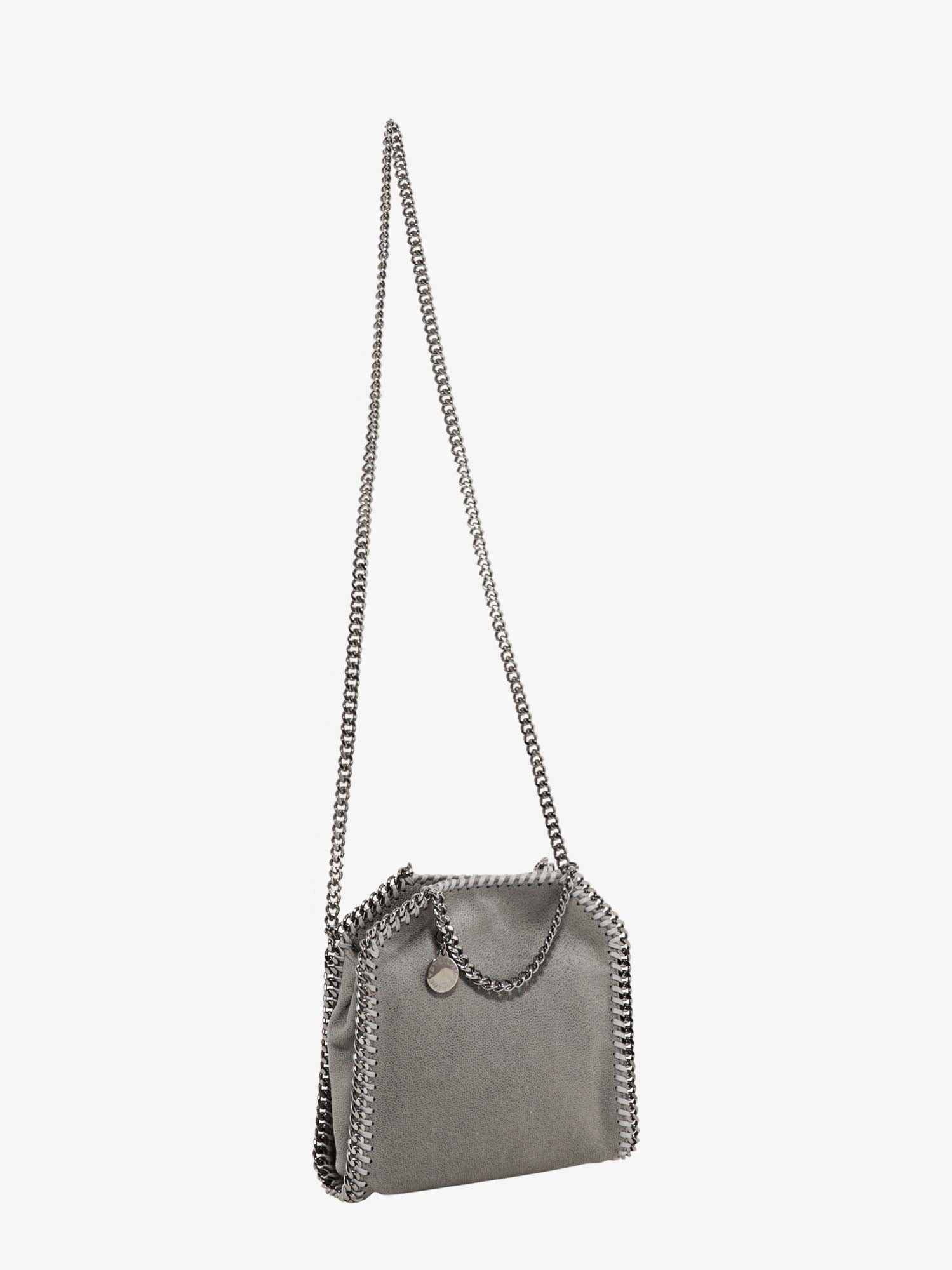 Falabella Shaggy Deer Small Tote Bag Stella McCartney