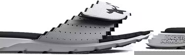 Tenisky a topánky Under Armour Ignite Pro SL Slides Šedá | 3026023-100, 0