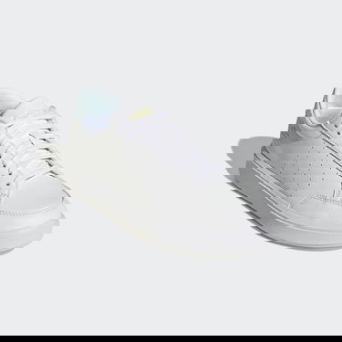 Tenisky a topánky adidas Performance Nova Court Lifestyle Vegan Shoes "Cloud White" W Biela | GX1760, 5