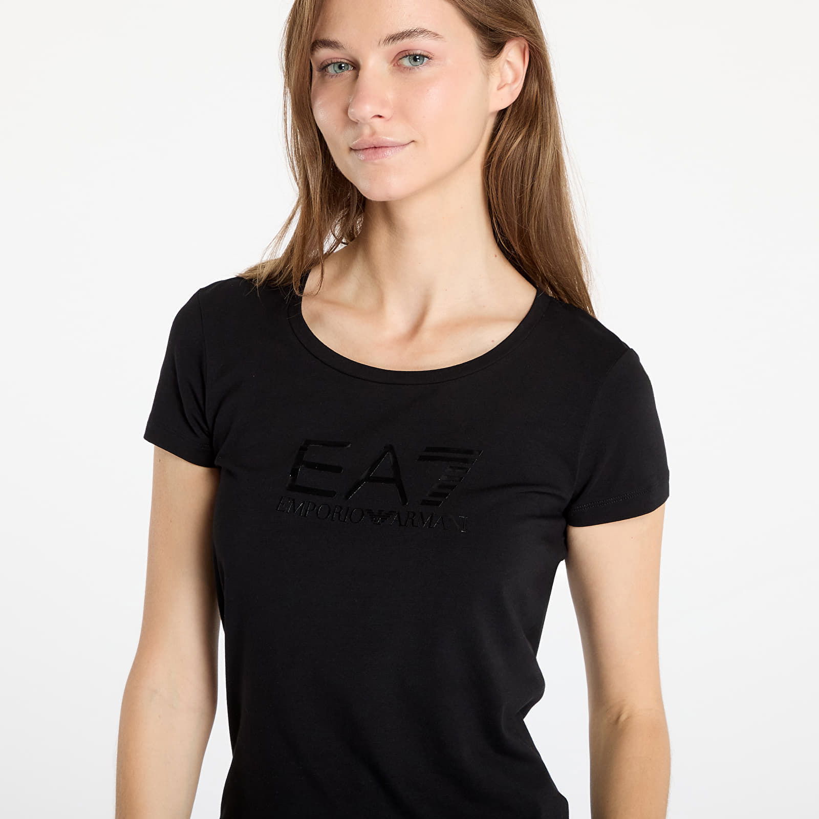 T-shirt EA7 T-Shirt Black S