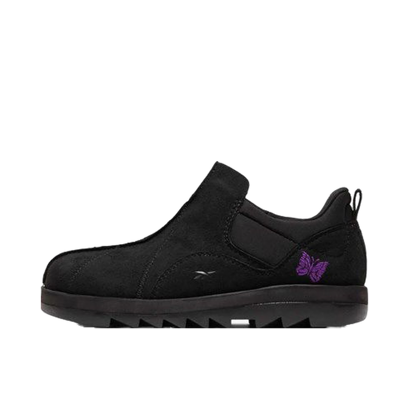 Tenisky a topánky Reebok Needles x Beatnik Moc Čierna | HP6838