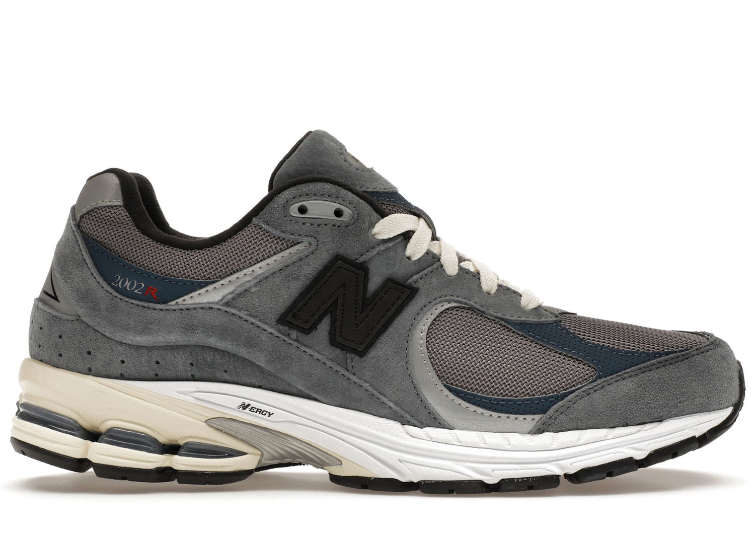Tenisky a topánky New Balance JJJJound x 2002R "Storm Blue" Šedá | M2002RU2, 0
