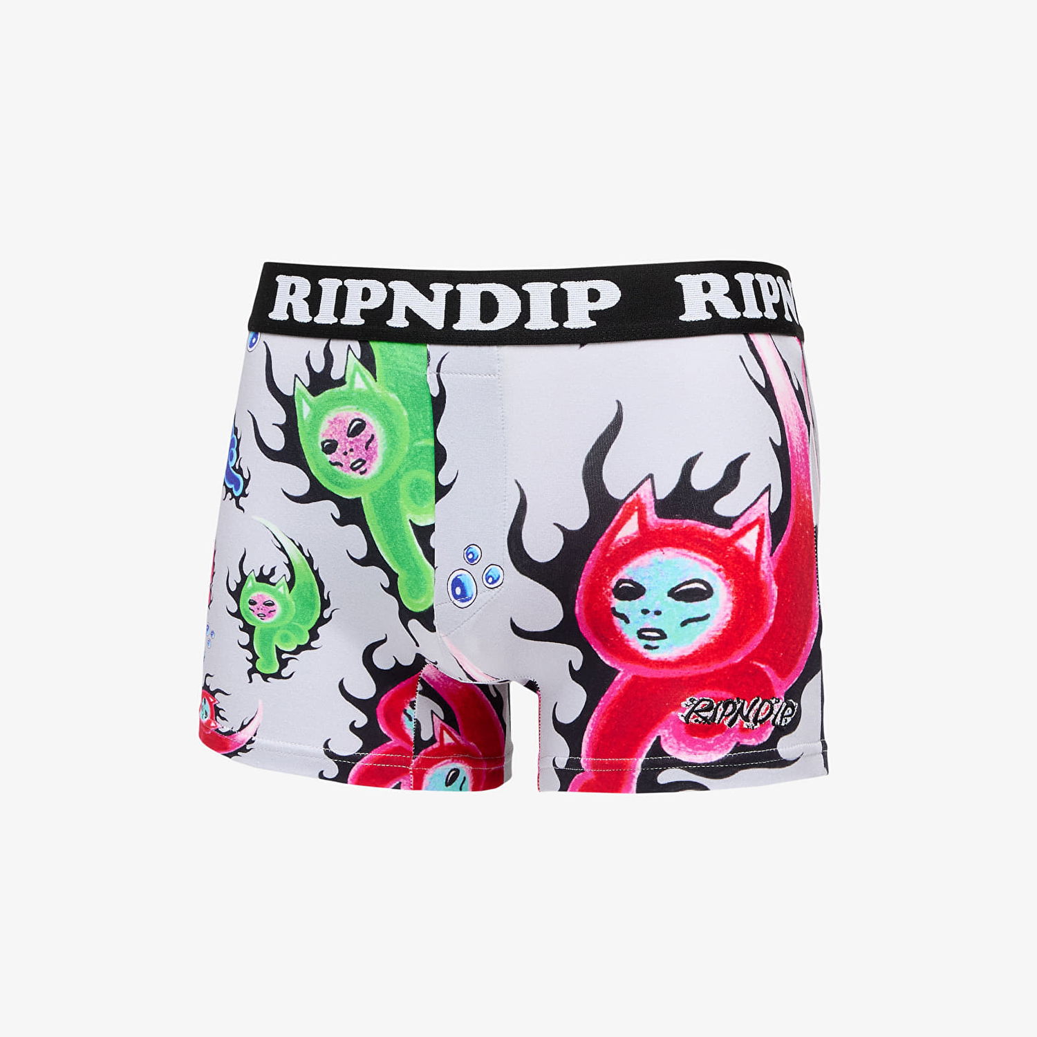 Boxerky RIPNDIP Ember Boxers Dusty Grey Rôznofarebný | RNDFAL24224, 0