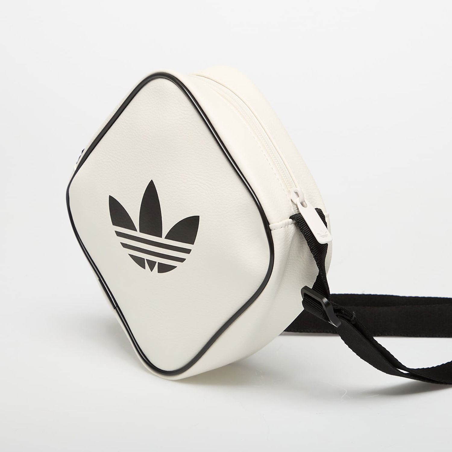 Taška cez rameno adidas Performance Adicolor Classic Diamond Festival Bag Biela | JD5548, 1