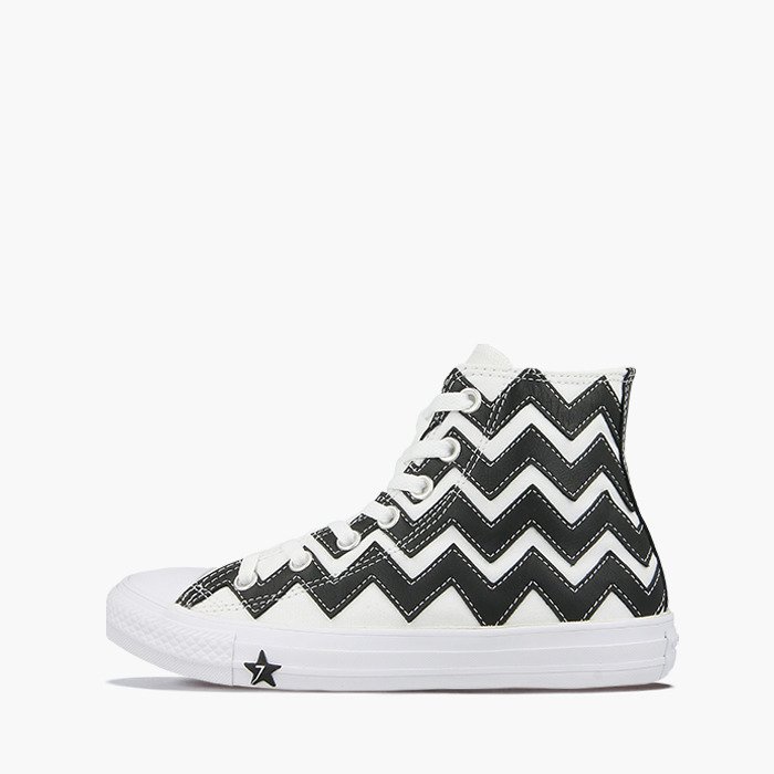 Tenisky a topánky Converse Chuck Taylor All Star "Mission-V" Biela | 565376C, 0