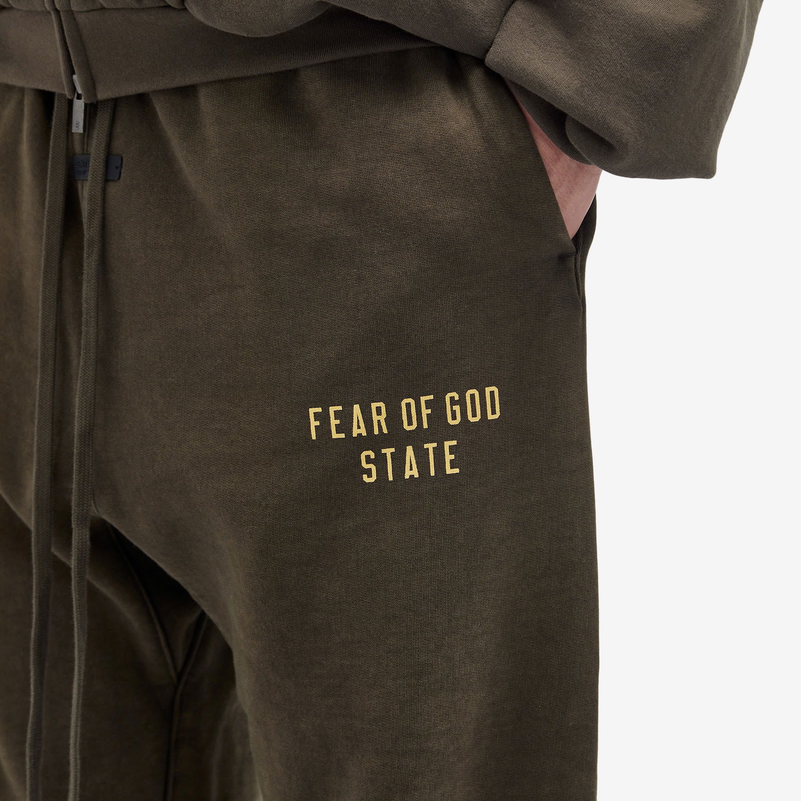 ESSENTIALS Heavy Fleece Sweatpants