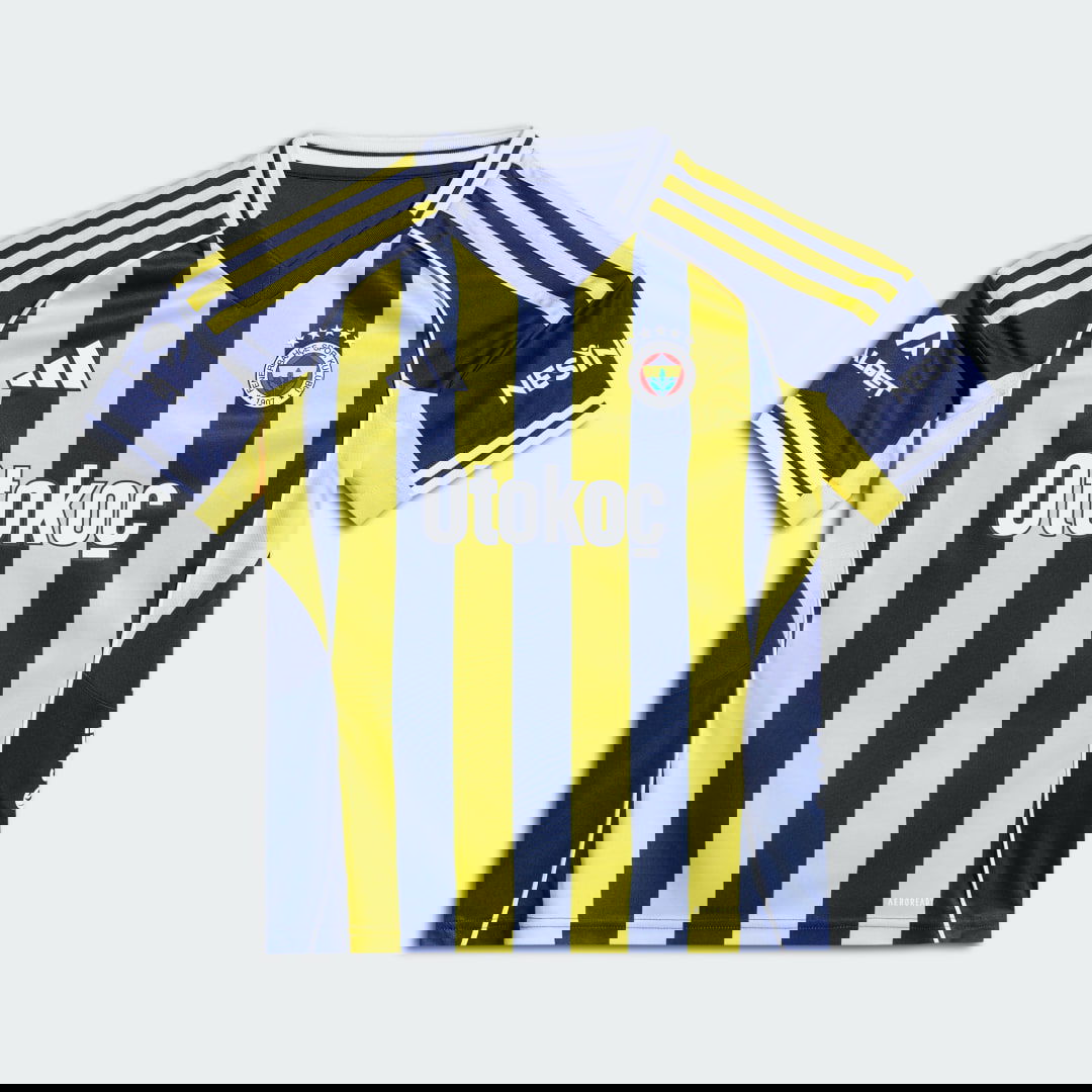 Dres adidas Performance Fenerbahce 2025/2026 Home Jersey Žltá | KD7290, 0