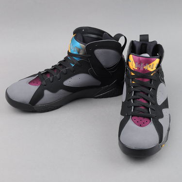 Tenisky a topánky Jordan Air Jordan 7 Retro "Bordeaux" 2015 Šedá | 304775-034, 2