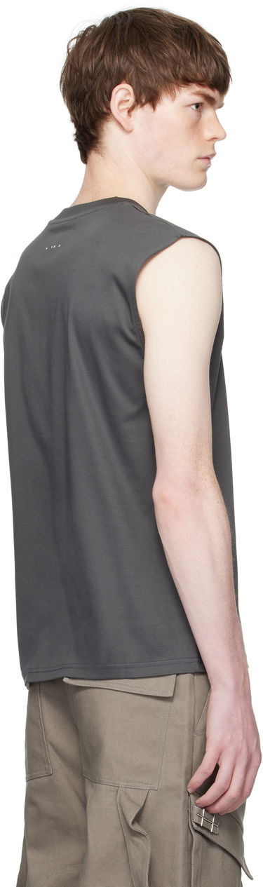 Tielko HELIOT EMIL HELIOT EMIL Retina Tank Top Šedá | PREAW25_M_09_145_DGY05, 2