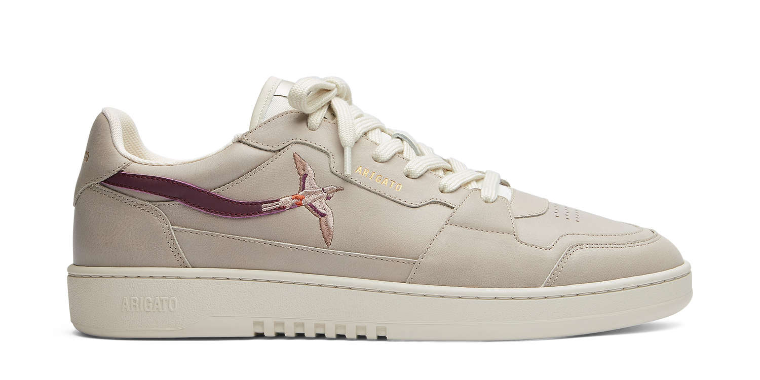 Tenisky a topánky AXEL ARIGATO Dice Lo Bee Bird Béžová | F3620001, 0