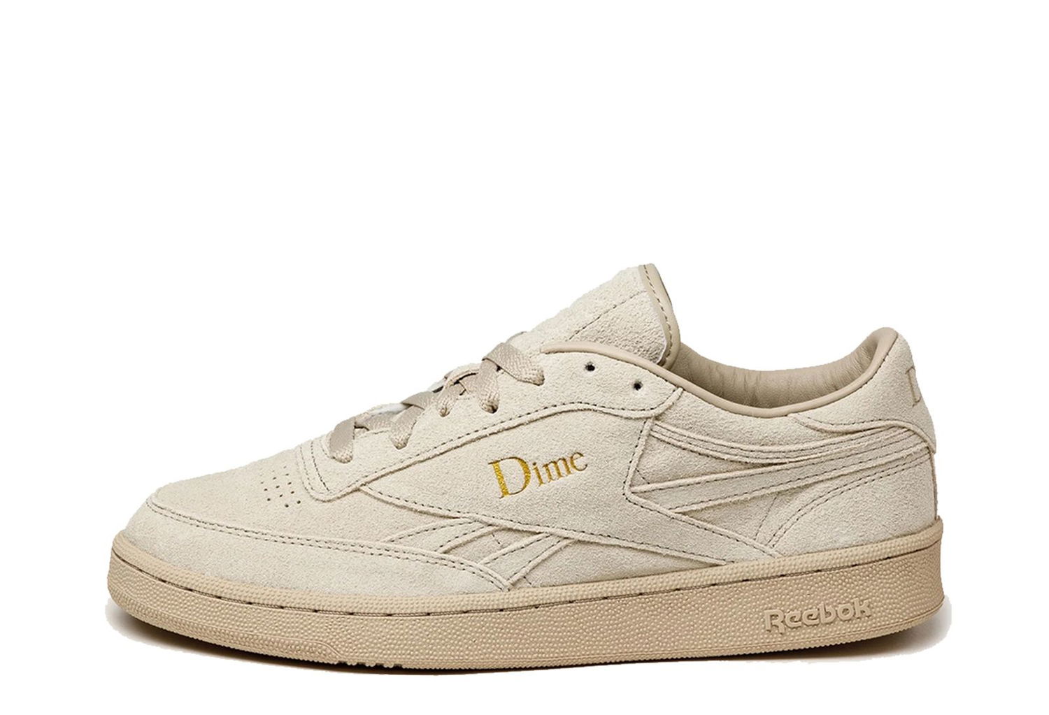 Tenisky a topánky Reebok Dime x Club C Revenge "Light Sand" Béžová | 100069827, 1