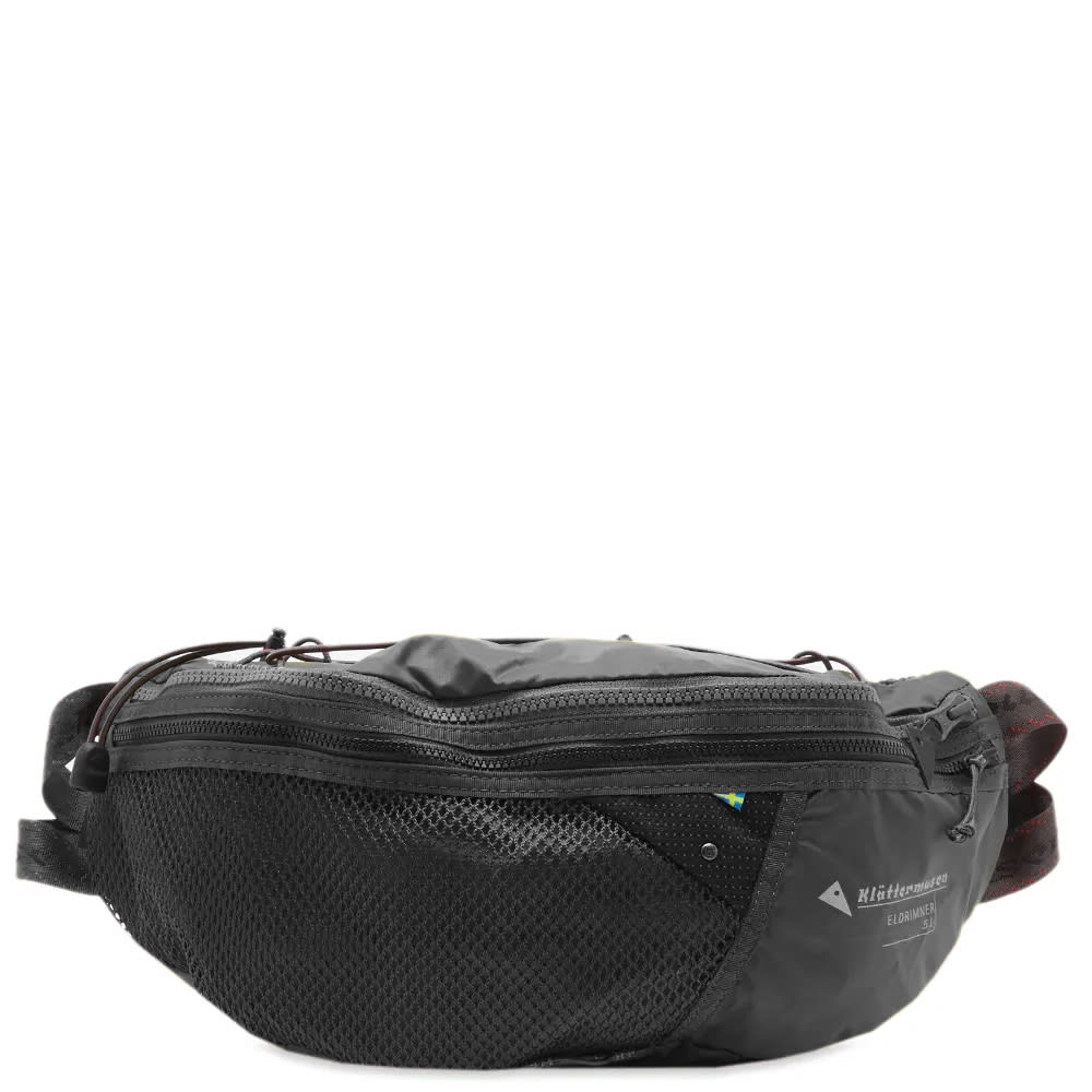 Ľadvinka Klättermusen Eldrimner Lumbarpack Čierna | 10054-961, 0
