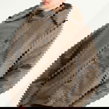 Bunda Barbour Margaret Howell x Transport Wax Jacket Béžová | MWX2512OL52, 5