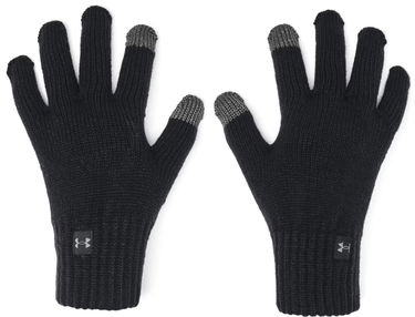 Rukavice Under Armour Halftime Tech Gloves Čierna | 1373158-002, 0