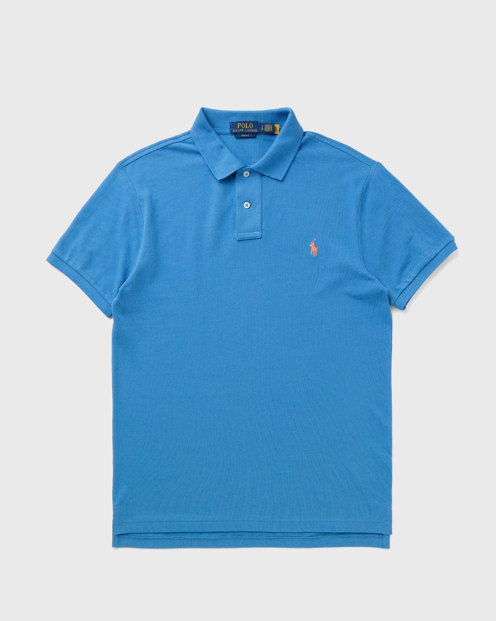 Blue Polo Shirt XXL