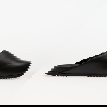 Tenisky a topánky Rick Owens Rick Owens DRKSHDW Granola Mules Čierna | RU01E5809 LBYPA 09, 2