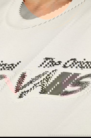 Tričko Vans Premium Classics LX Clash Graphic T-Shirt Béžová | VN000HQ73KS1, 5