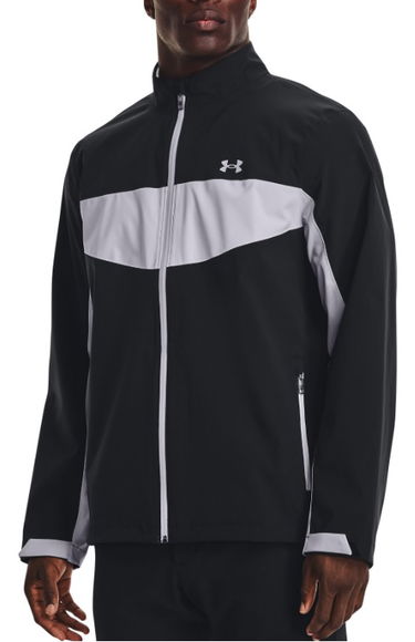 Bunda Under Armour Bunda Stormproof 2.0 Čierna | 1371596-001, 0