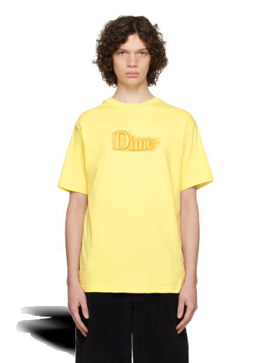 Tričko Dime Classic T-Shirt Žltá | DIME23D2F25NEON